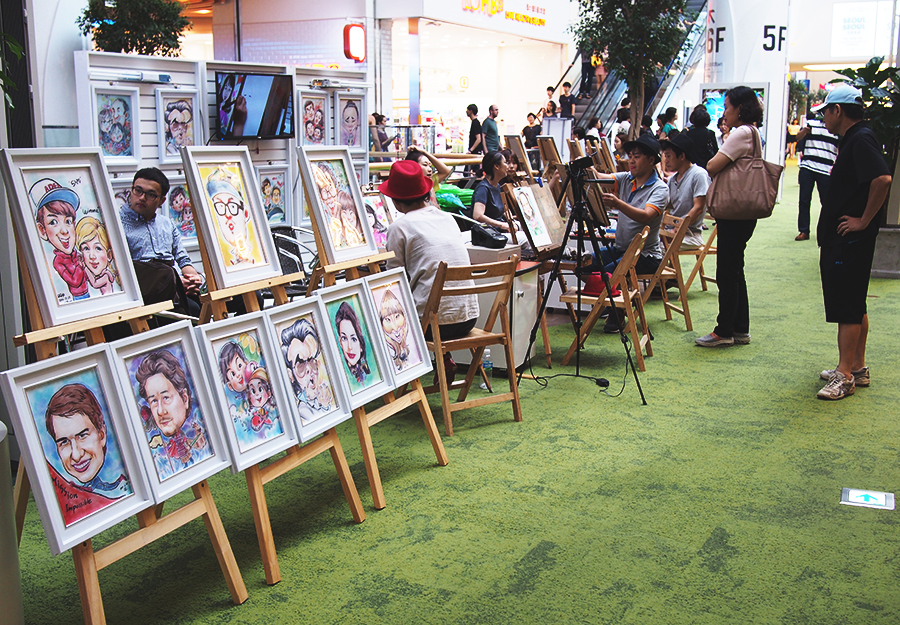 월드타워 롯데몰 이모저모~ 관련 이미지 1