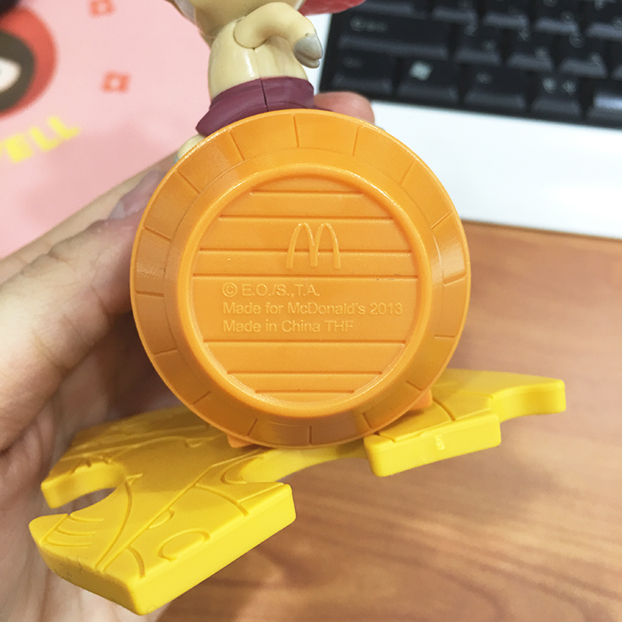 맥도날드 쵸파와 베트남 화폐! 관련 이미지 3