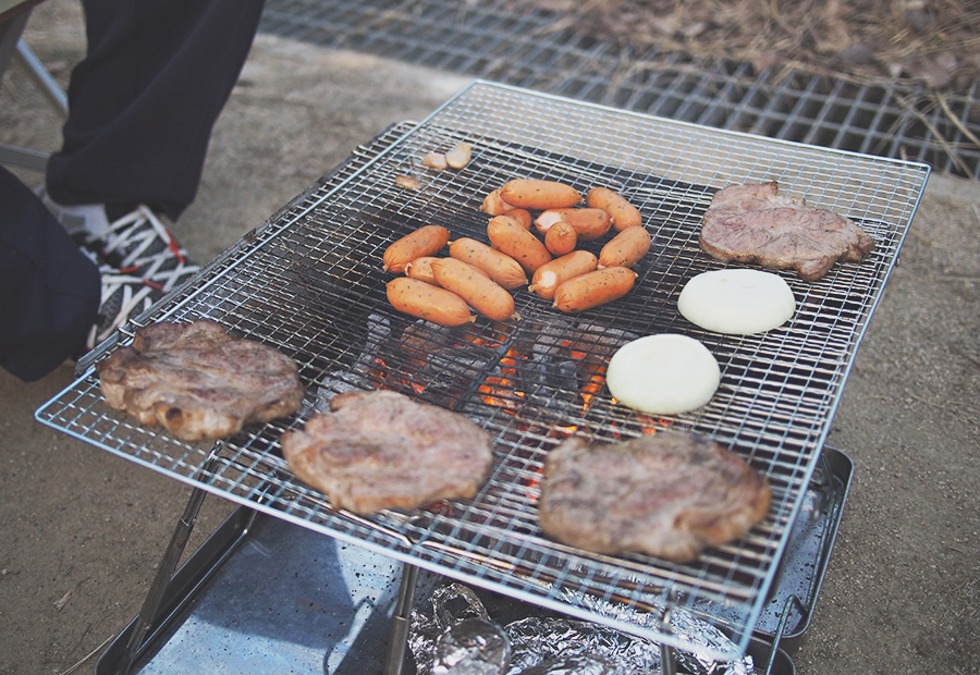 캠핑은 먹으려고 가는 거죠 관련 이미지 4