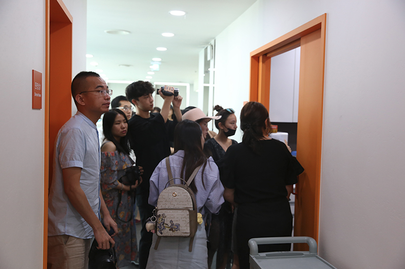 중국의 왕홍분들이 라이브치과에 방문하다! 관련 이미지 5