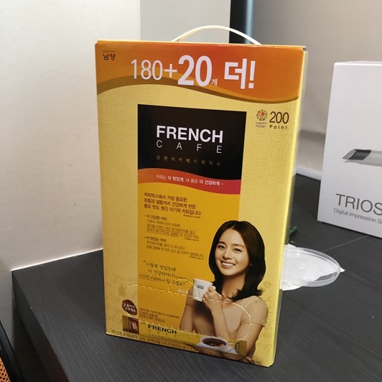 라이브치과병원의 간식타임! 관련 이미지 5