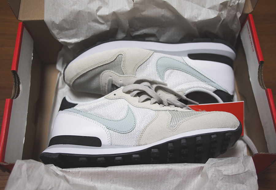 애플워치 올리느라 밀려버린 새 신발 후기! (나이키 인터네셜리스트) 관련 이미지 3