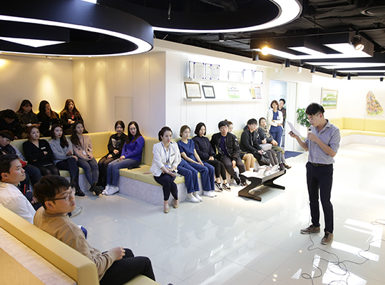 11월 월례회의 및 산업안전교육 현장! 관련 이미지 5