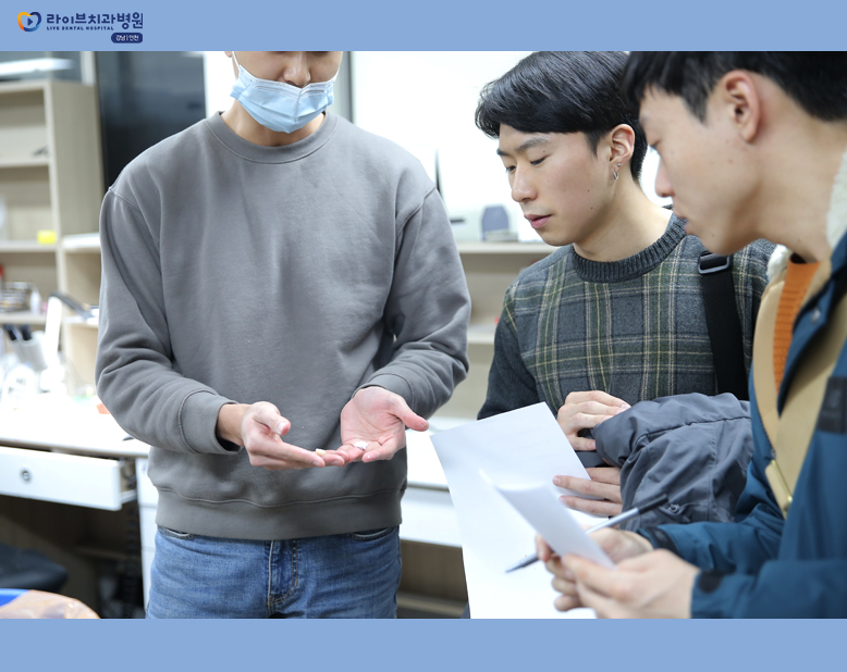 12월5일, 서강대 공대생들의 라이브기공소 견학! 관련 이미지 6