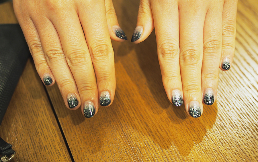 생애 두 번째로 네일아트를 받은 며니 관련 이미지 5