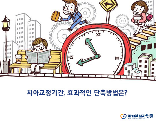 클리피씨교정, 얼마나 효율적일까? 관련 이미지 2