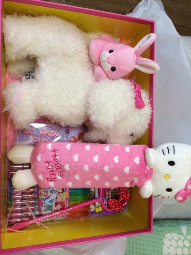 미국으로 선물을 보내요:) 관련 이미지 7