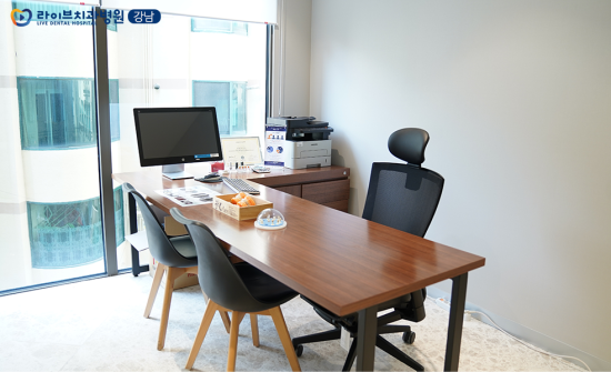 라이브치과병원은 강남, 인천 모두 자가 사옥에서 진료하고 있습니다 관련 이미지 4