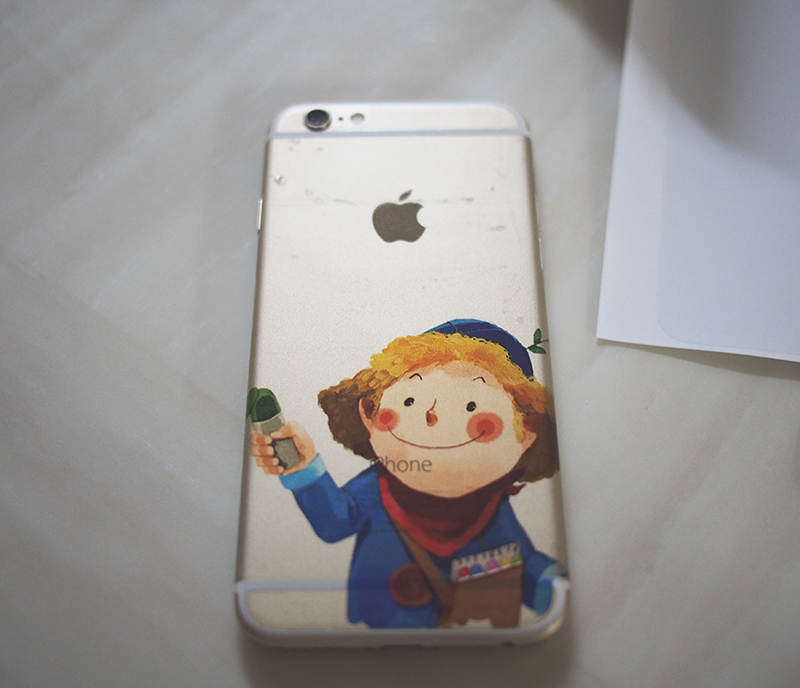 삼계탕을 먹어도 힘이 안나는 며니의 힐링쉴드 부착기.. 관련 이미지 5