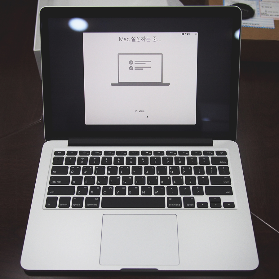 하루만에 배송된 며니의 맥프레! 맥북프로레티나 개봉기 :) 관련 이미지 7