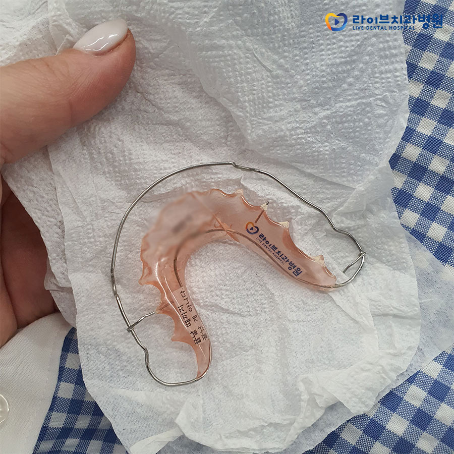 라이브치과병원에 나타난 천사. 훈훈한 이야기 관련 이미지 2