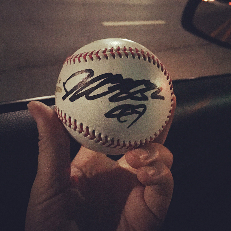 주말, 문학야구장 주변을 맴돈 며니 관련 이미지 6