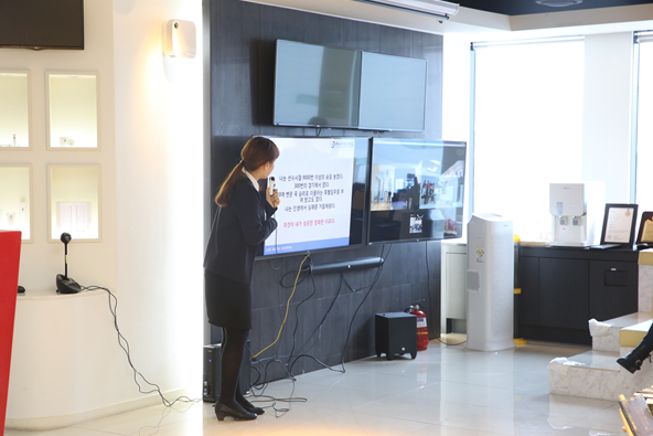 2018년 3월 월례회의가 열렸습니다^0^ 관련 이미지 6