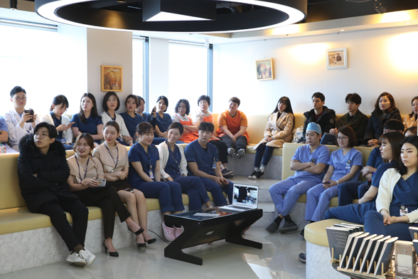 2018년 3월 월례회의가 열렸습니다^0^ 관련 이미지 5