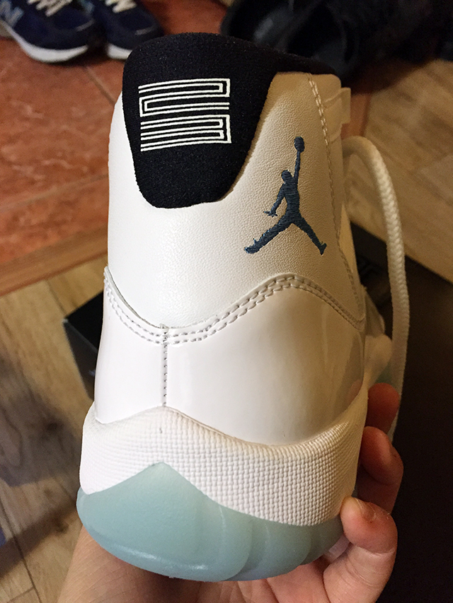 조던11 레전드블루 득템! 개봉기! 관련 이미지 9