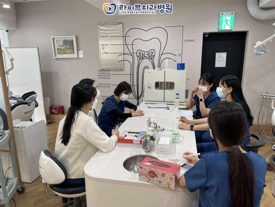 [4월] 강남점 보철과 오전회의 관련 이미지 2