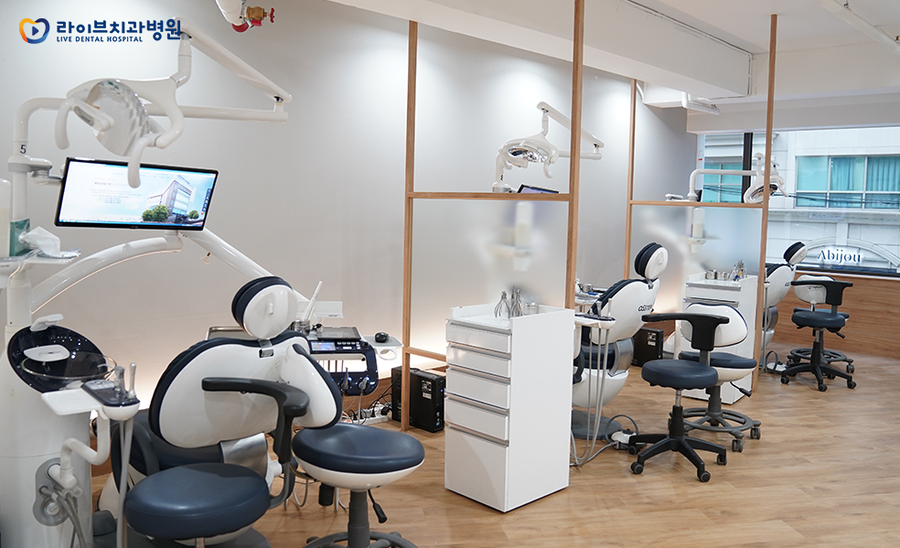 라이브치과 강남점이 신사옥확장이전을 완료하였습니다&hearts; 관련 이미지 7