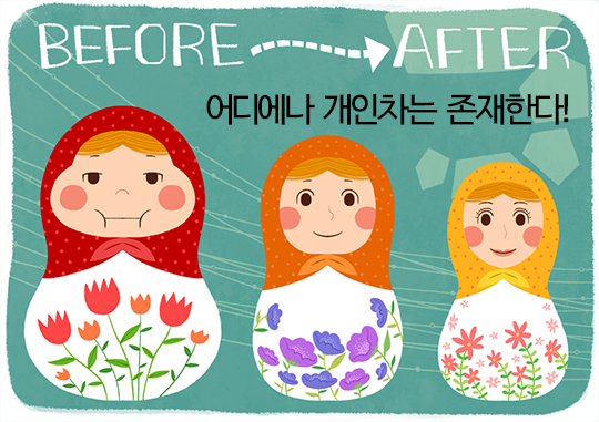 치아교정전후, 변화는 같을 수 없다? 관련 이미지 4