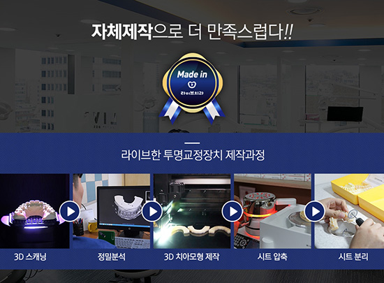 투명교정, 티나지 않는 교정을 원한다면? 관련 이미지 6