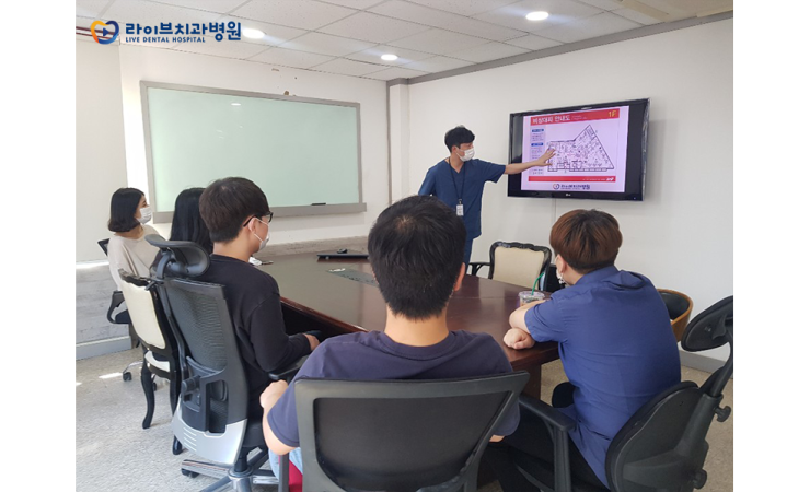 [2020라이브 안전교육] 화재시 비상 대피 요령 & 심폐소생술 관련 이미지 2