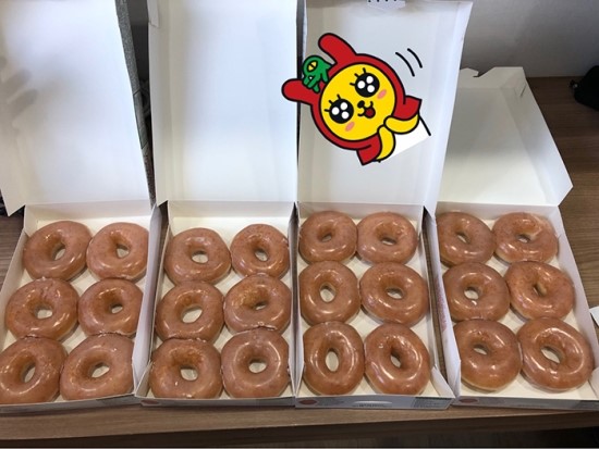 라이브치과병원의 간식타임! 관련 이미지 9