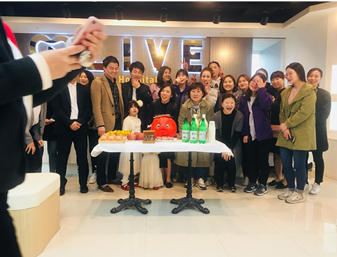 인천점 라이브치과병원 오픈고사식 관련 이미지 7