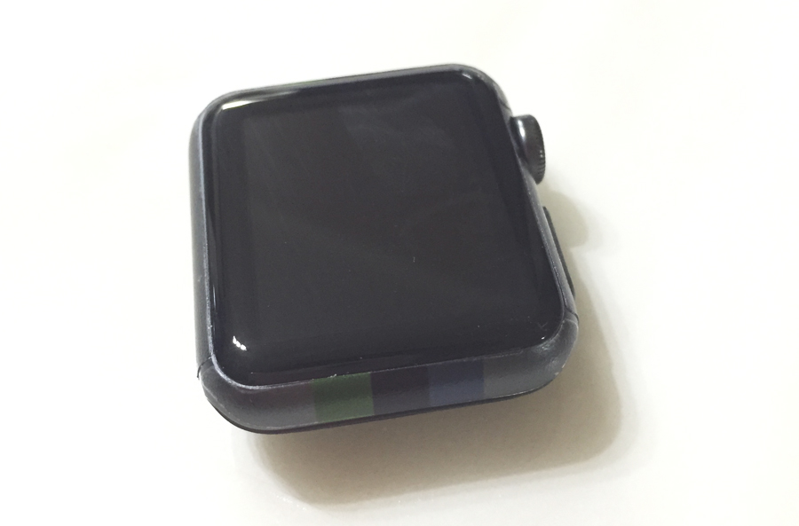 애플워치에 힐링쉴드 디자인스킨 부착! 관련 이미지 4