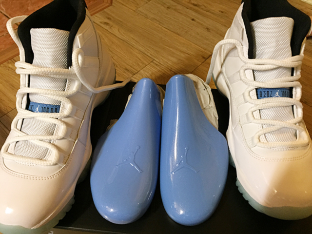 조던11 레전드블루 득템! 개봉기! 관련 이미지 10