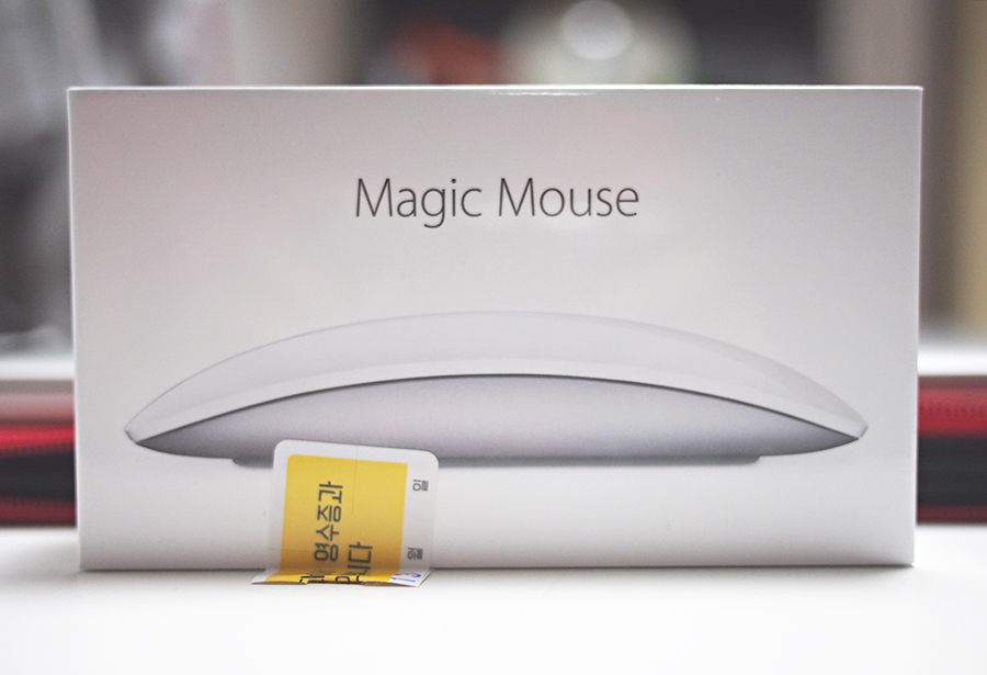 결국 지를 수밖에 없었던 애플 매직마우스2 관련 이미지 2