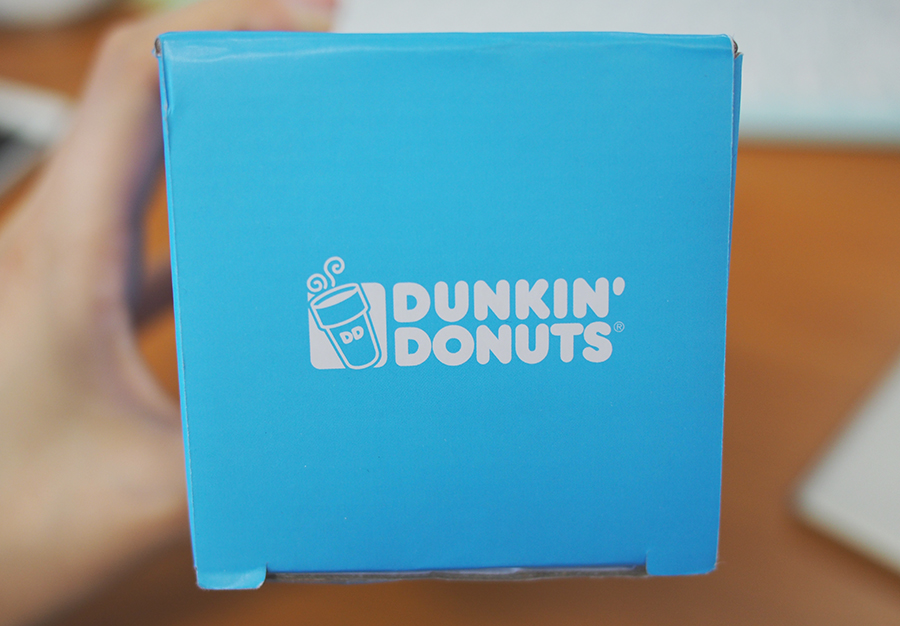 던킨도너츠 스머프 보틀 뜯어보기! 관련 이미지 1