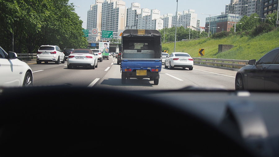 아주 소소한 전현무 추격전과 제2롯데월드의 위엄 관련 이미지 1