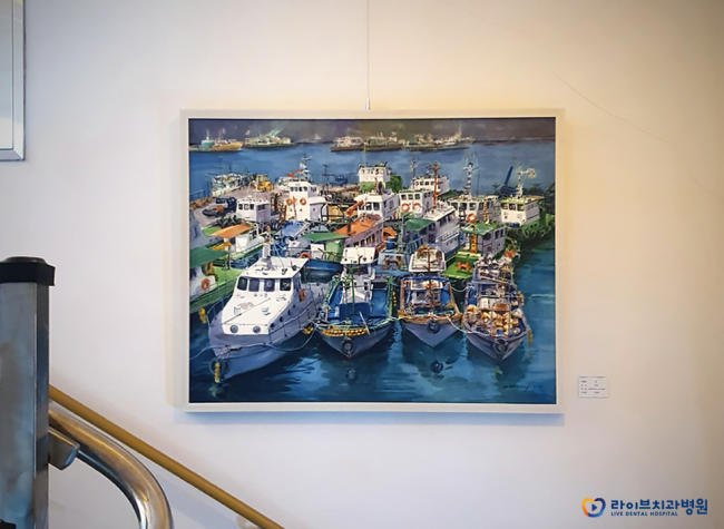 라이브치과병원 인천에서 멋진 작품을 감상해보세요 :) 관련 이미지 3