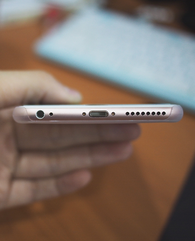 아이폰6s플러스와 슈피겐 에어스킨은 맞는 짝인가? 관련 이미지 5