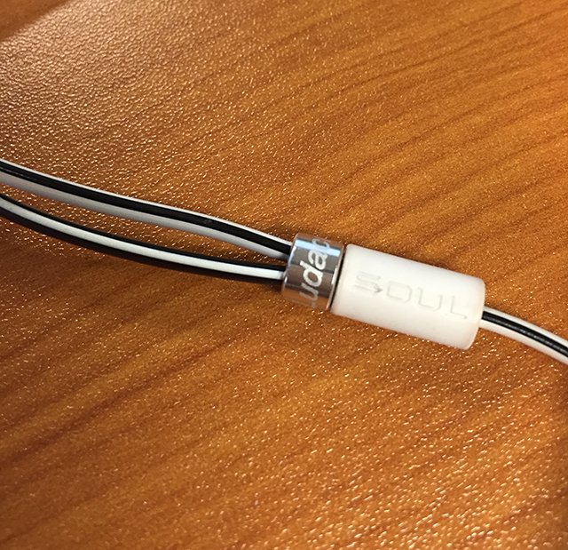 업무용 이어폰(?) 소울 SL99 를 소개합니당! 관련 이미지 4