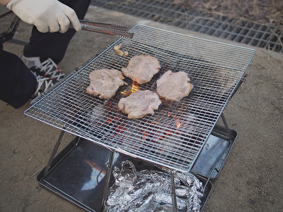 캠핑은 먹으려고 가는 거죠 관련 이미지 3