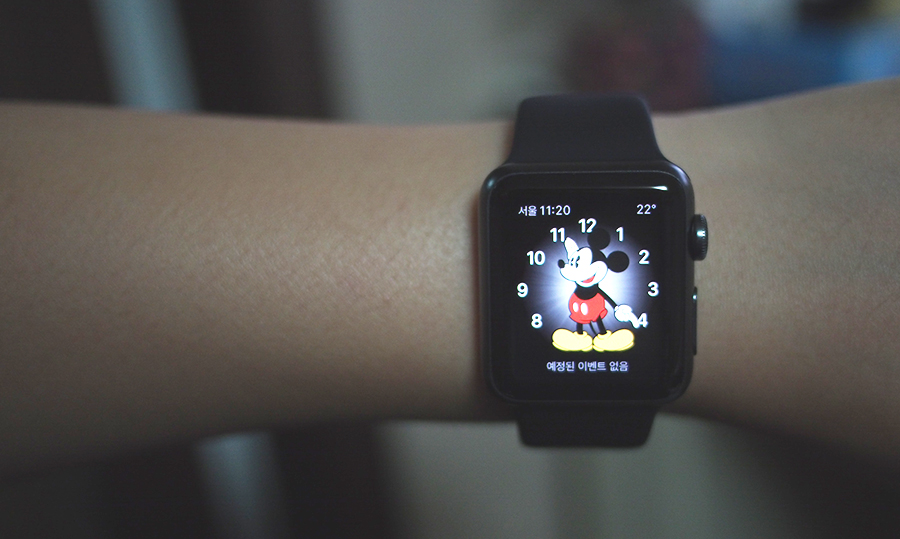 며니에게도 애플워치가 왔습니다! 애플워치스포츠 38mm 개봉기! 관련 이미지 11