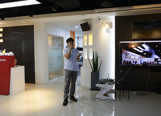 9월 월례회의&성희롱 예방교육 현장! 관련 이미지 5