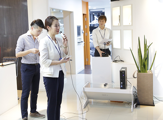 11월 월례회의 및 산업안전교육 현장! 관련 이미지 4