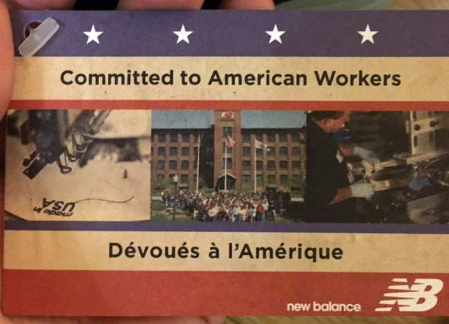 뉴발란스 990 USA 네이비 후기! 관련 이미지 4