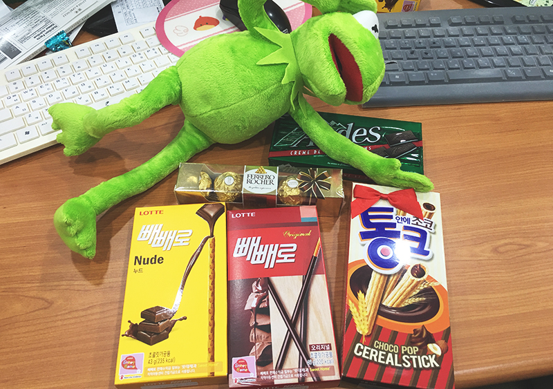 대세와 함께한 며니의 최근 일상! 관련 이미지 4