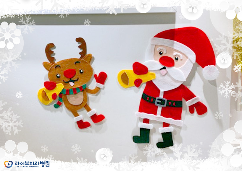 라이브 인천점의 2019년 크리스마스 준비하기 관련 이미지 5