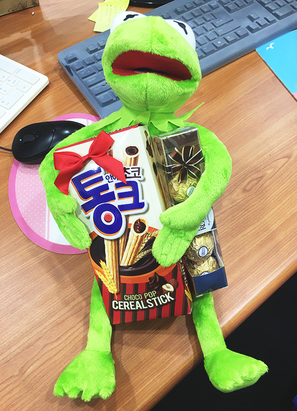 대세와 함께한 며니의 최근 일상! 관련 이미지 3