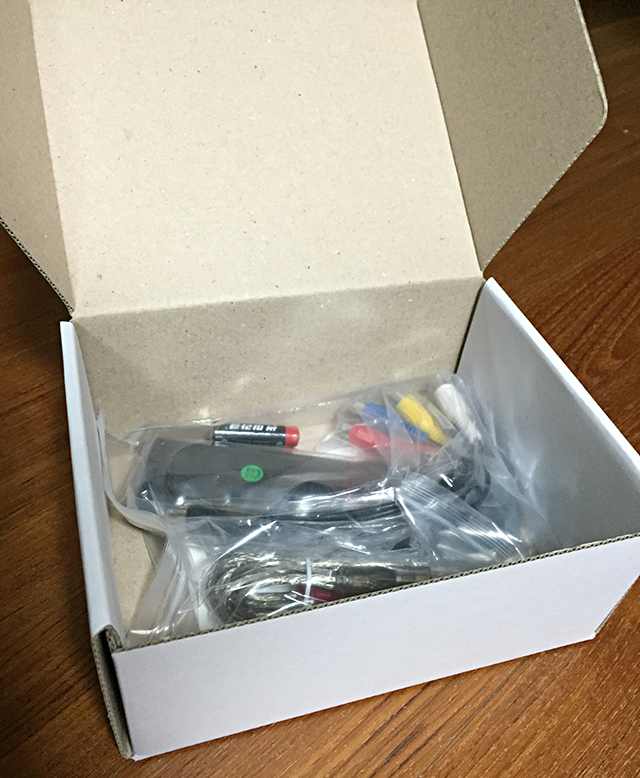 TV 수신카드를 샀어요 ; SKYTV HD YELLOW 관련 이미지 5