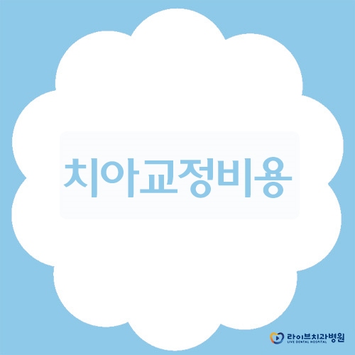 치아교정비용보다 더 중요한 것은? 관련 이미지 1