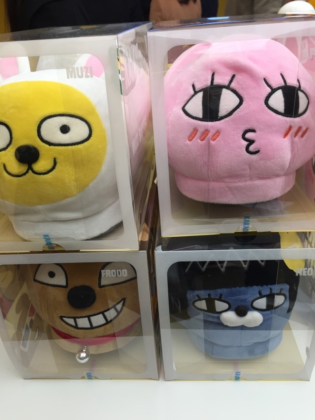 코엑스 카카오프렌즈샵에 다녀왔어요 관련 이미지 6