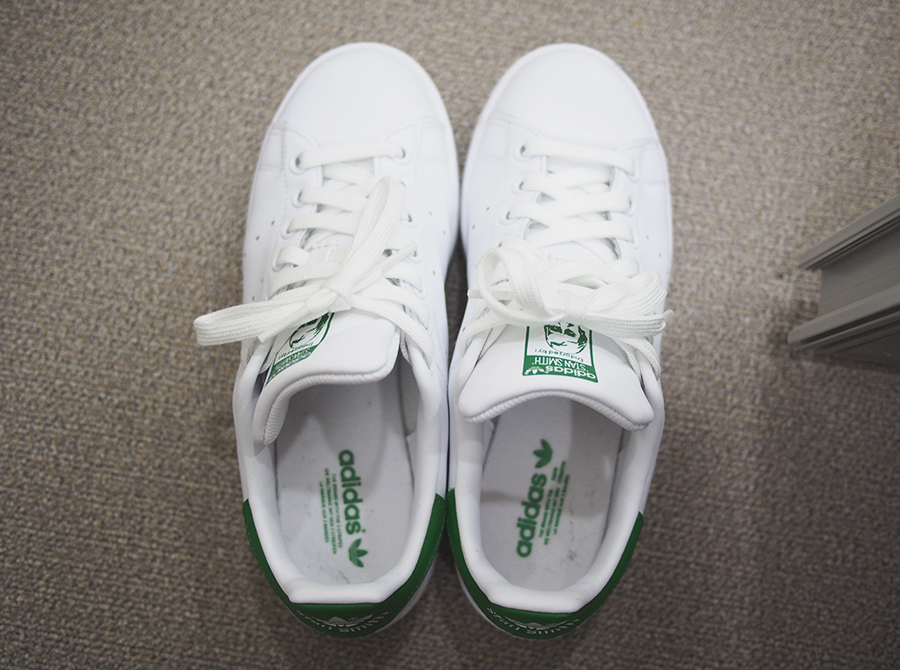 꿈에 그리던 아디다스 스탠스미스를 산 며니! 관련 이미지 1
