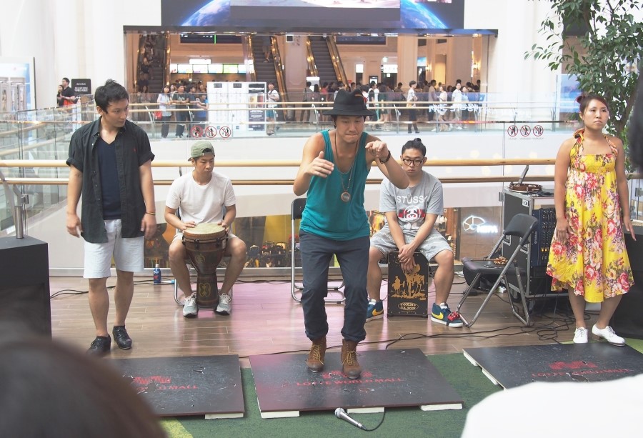 월드타워 롯데몰 이모저모~ 관련 이미지 2