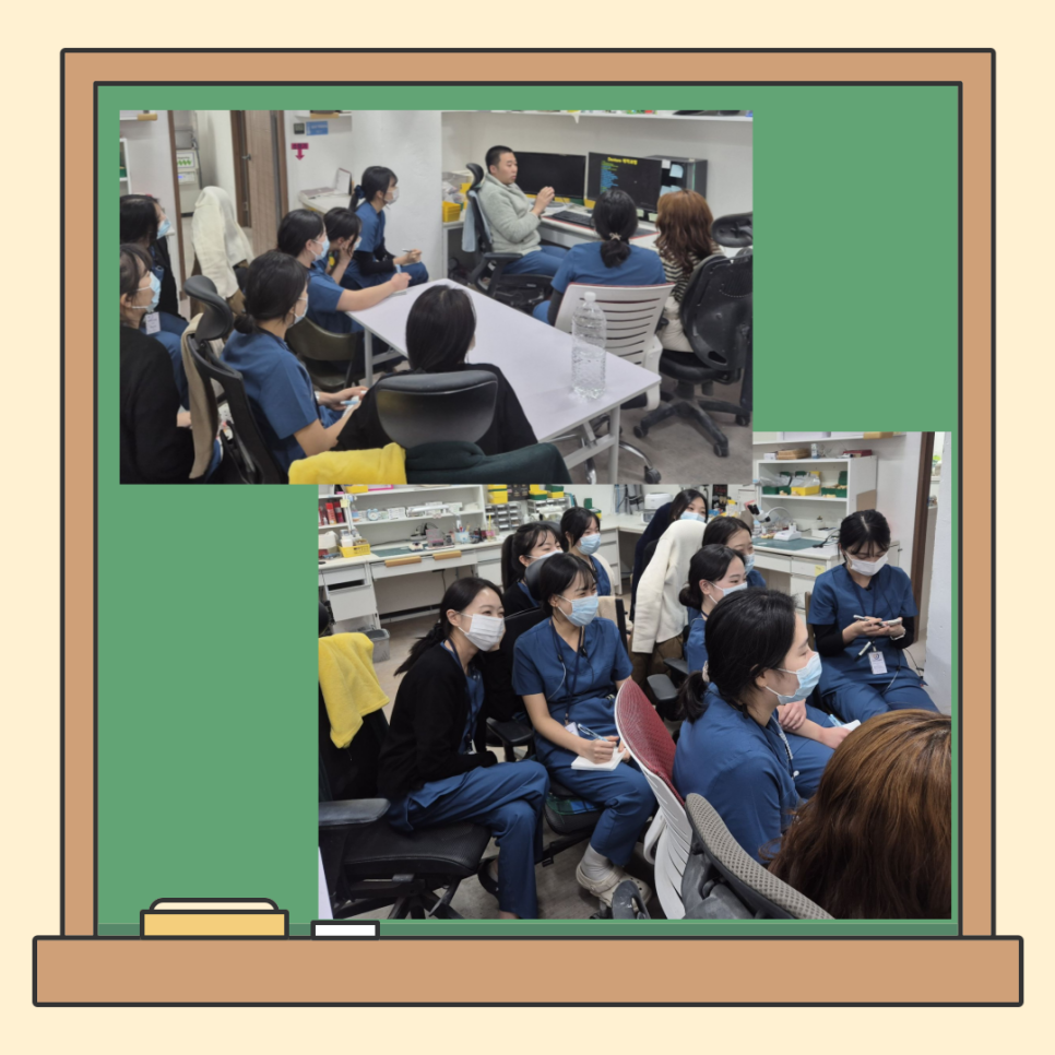 Denture & Denture Implant 교육 진행 ! 관련 이미지 2