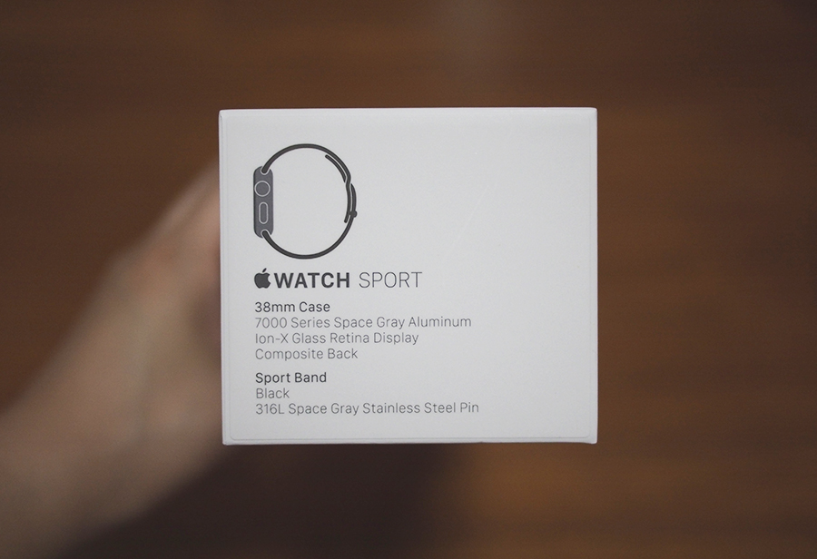 며니에게도 애플워치가 왔습니다! 애플워치스포츠 38mm 개봉기! 관련 이미지 2