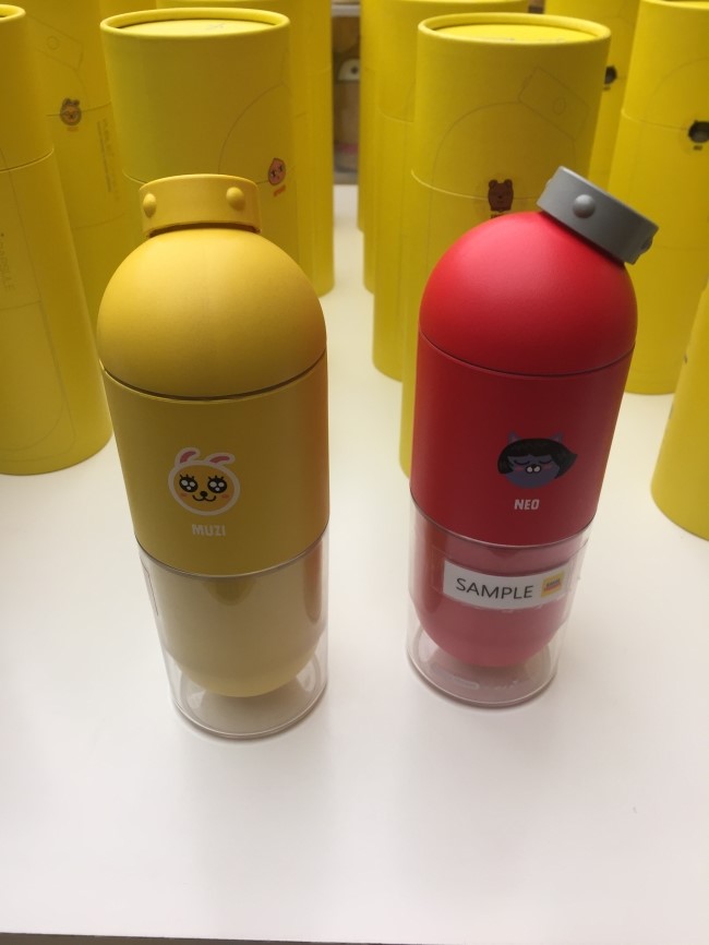 코엑스 카카오프렌즈샵에 다녀왔어요 관련 이미지 3